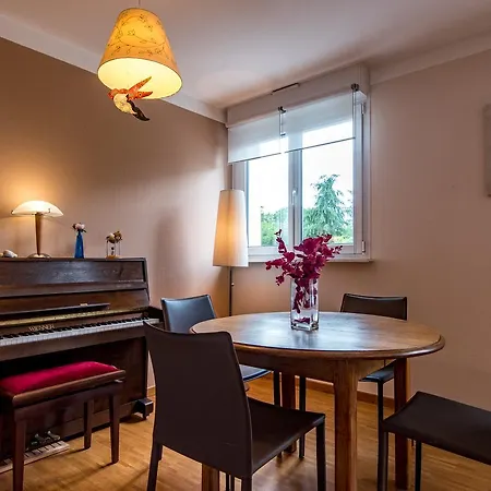 Appartamento Zen Avec Balcon Colmar