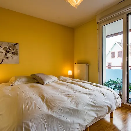 Appartamento Zen Avec Balcon *