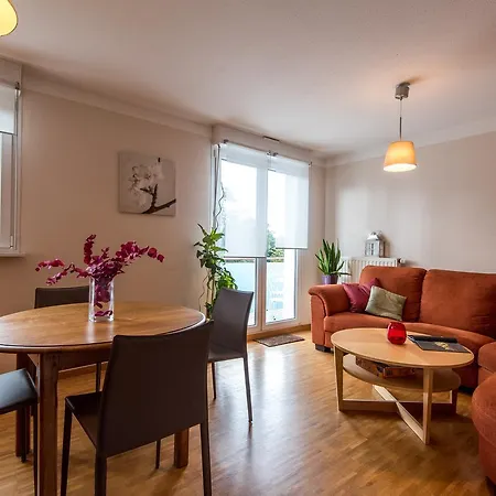 Zen Avec Balcon Apartment *